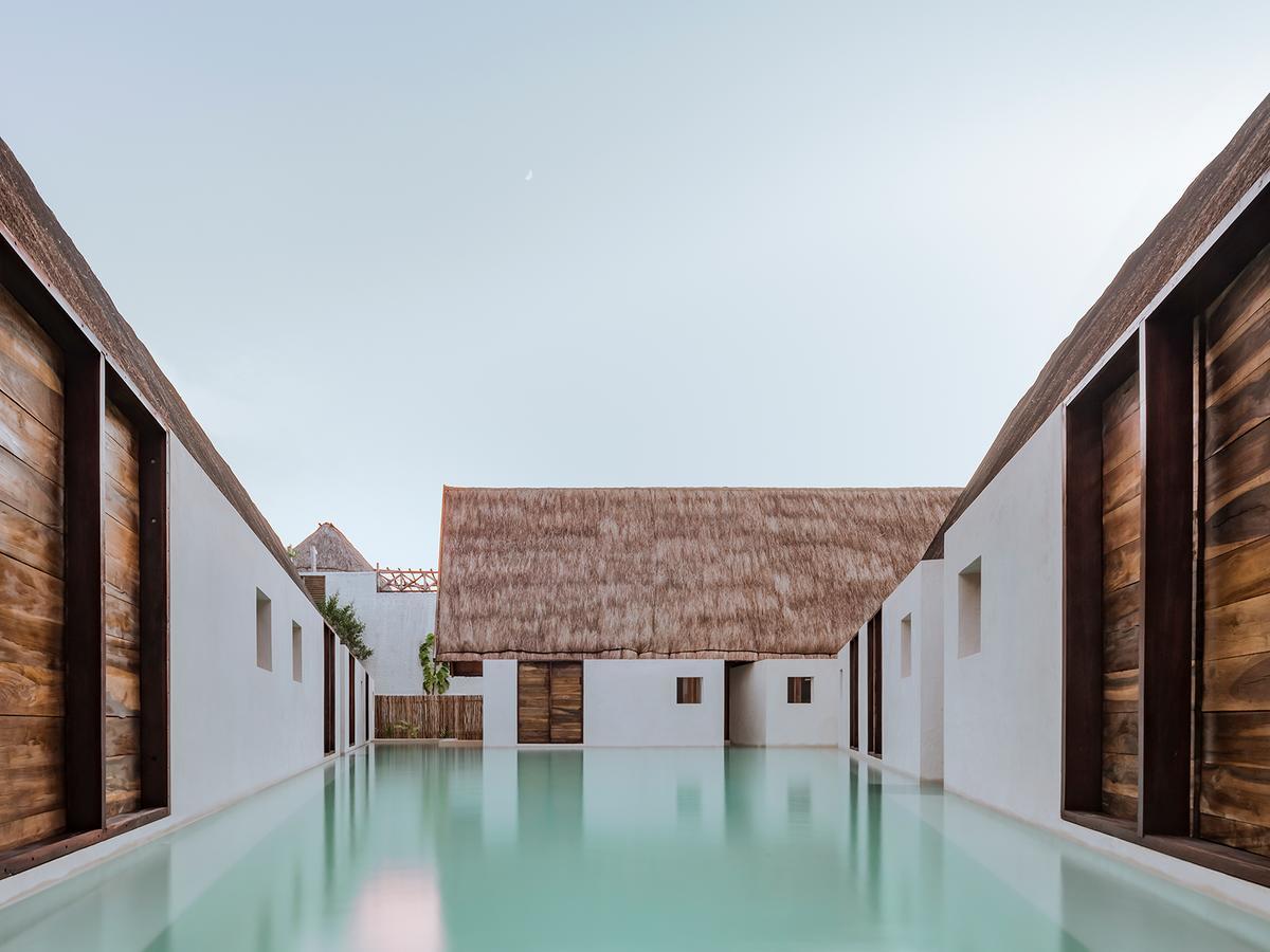 Hotel Boutique Punta Caliza - Adults Oriented Isla Holbox Exteriör bild