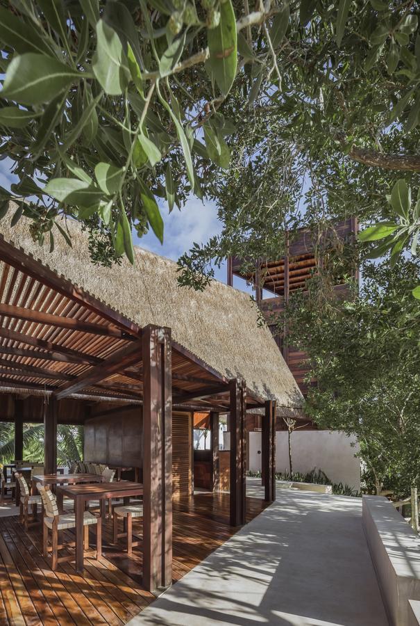 Hotel Boutique Punta Caliza - Adults Oriented Isla Holbox Exteriör bild
