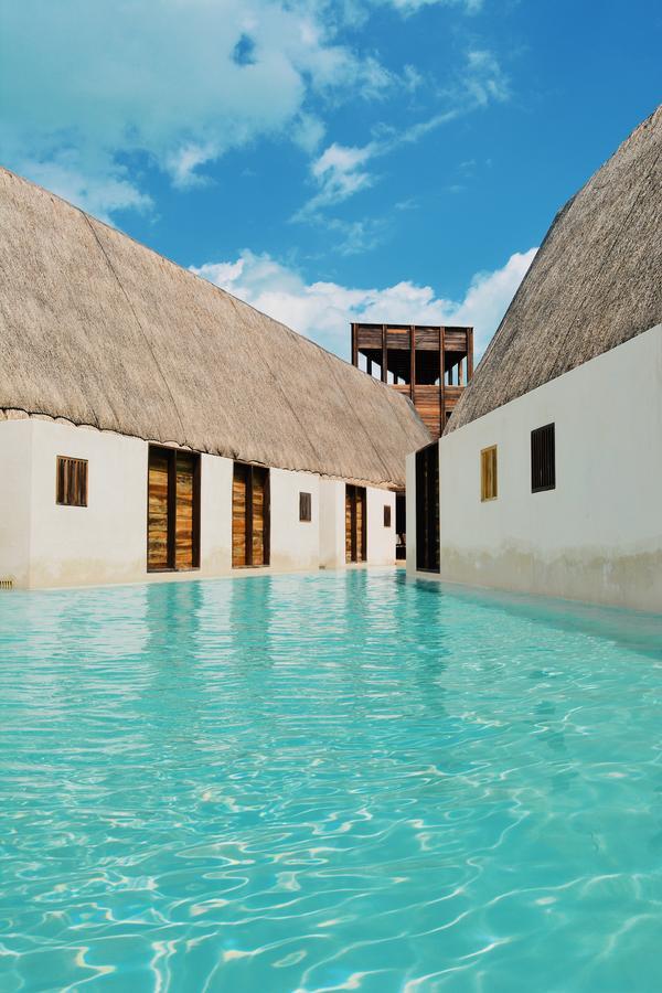 Hotel Boutique Punta Caliza - Adults Oriented Isla Holbox Exteriör bild