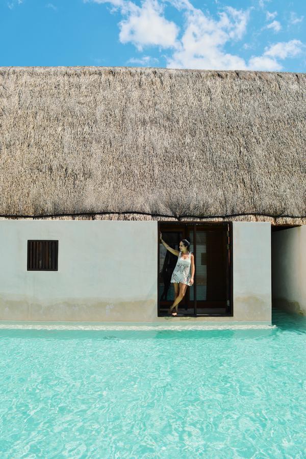 Hotel Boutique Punta Caliza - Adults Oriented Isla Holbox Exteriör bild