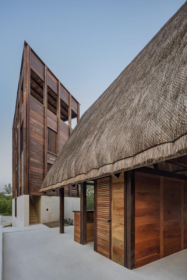 Hotel Boutique Punta Caliza - Adults Oriented Isla Holbox Exteriör bild