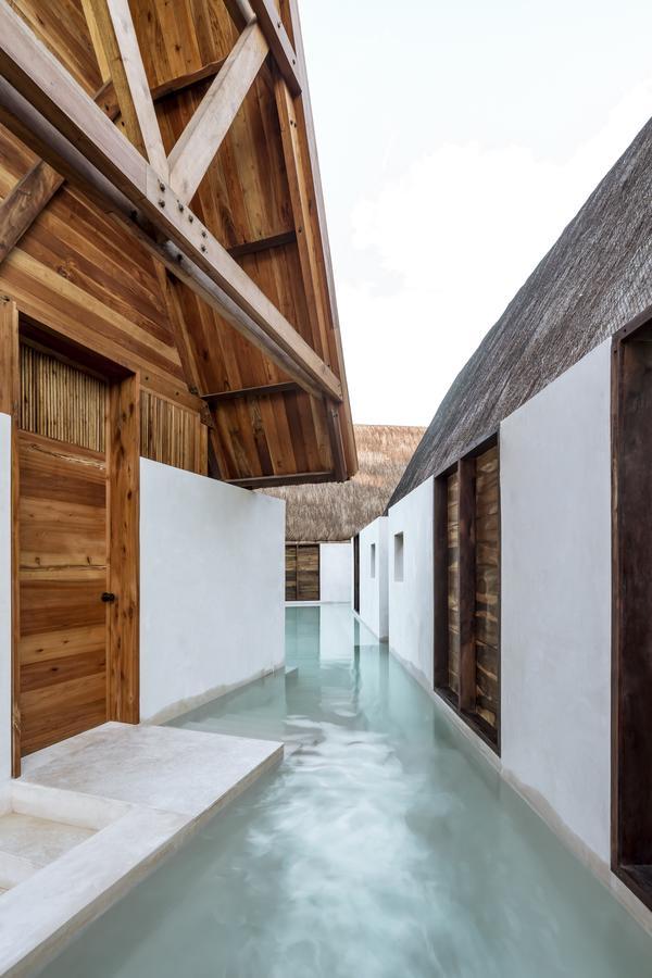 Hotel Boutique Punta Caliza - Adults Oriented Isla Holbox Exteriör bild