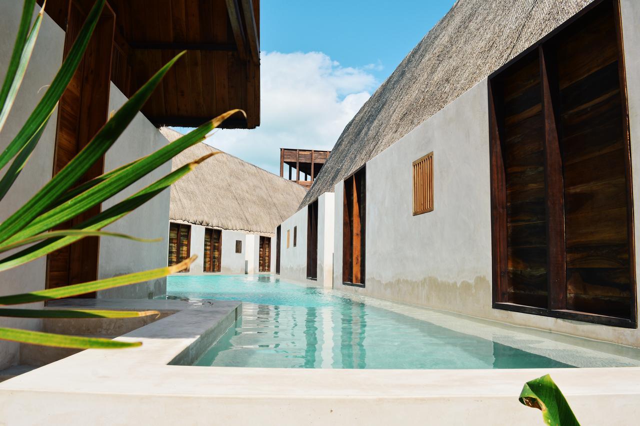 Hotel Boutique Punta Caliza - Adults Oriented Isla Holbox Exteriör bild