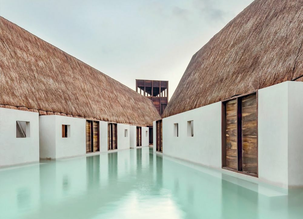 Hotel Boutique Punta Caliza - Adults Oriented Isla Holbox Exteriör bild